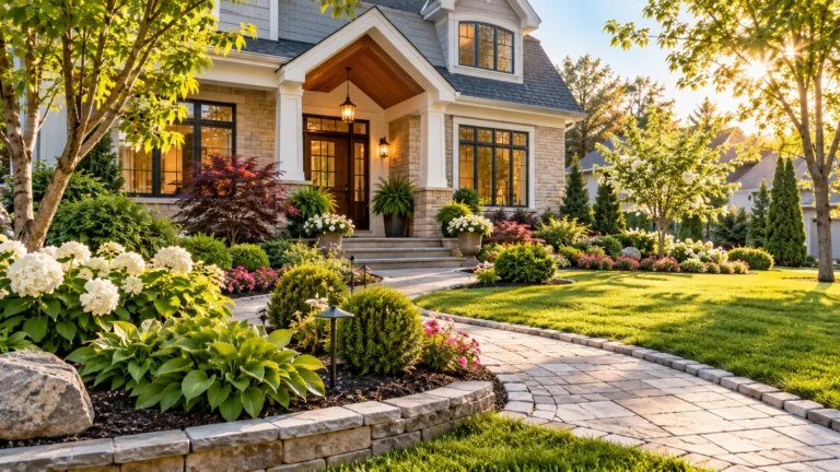 Front Yard Ideas Fresh Looks to Transform Your Space