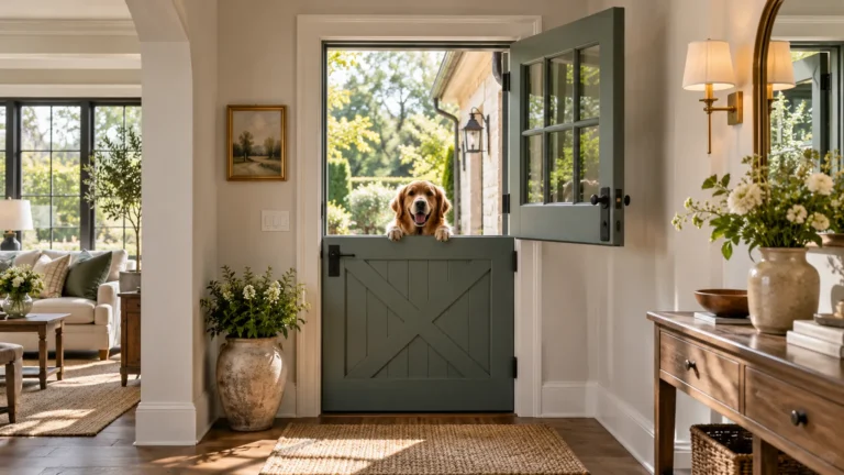 Interior Dutch Door Top Choices Worth Considering